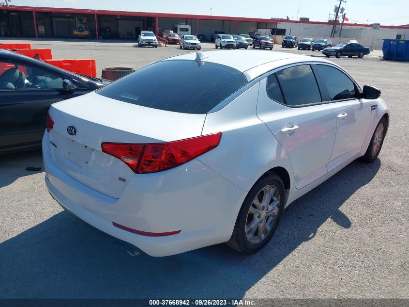 2013 KIA OPTIMA LX - 5XXGM4A74DG149862