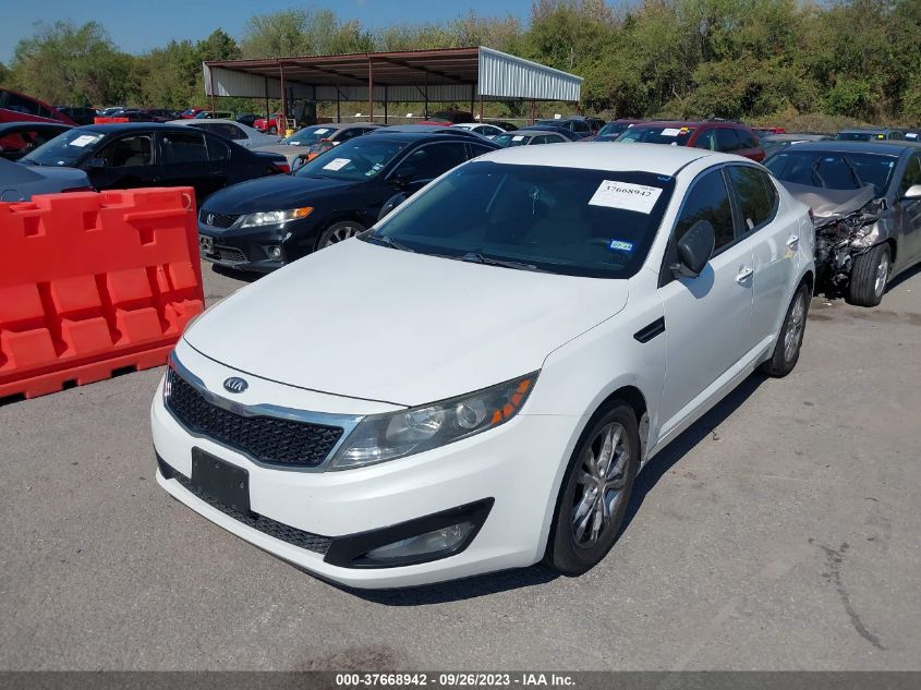 2013 KIA OPTIMA LX - 5XXGM4A74DG149862