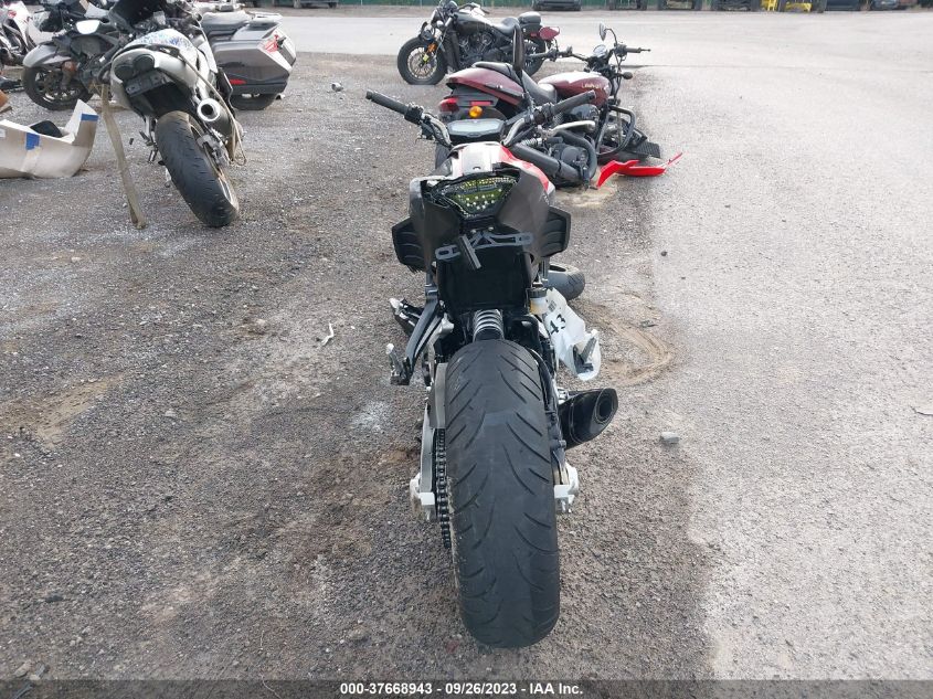 2015 YAMAHA FZ07 JYARM06E0FA004613