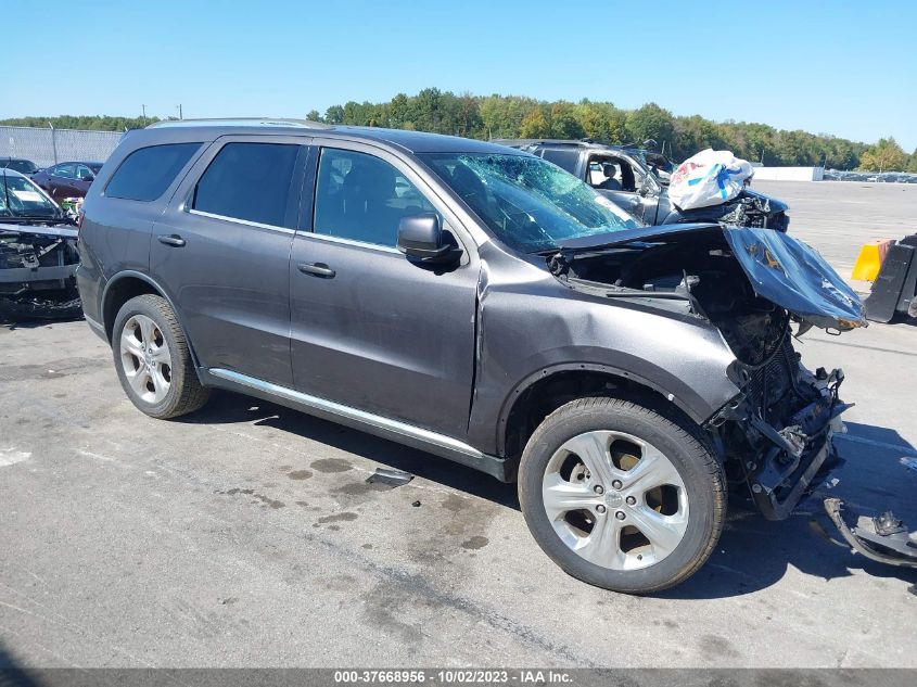 2015 DODGE DURANGO LIMITED - 1C4RDJDGXFC153968