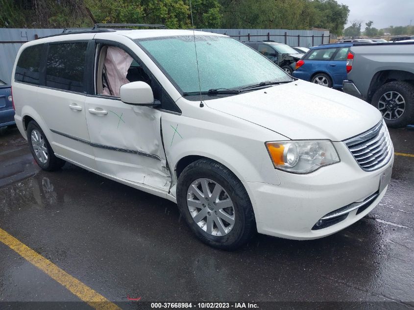 2013 CHRYSLER TOWN & COUNTRY TOURING - 2C4RC1BG9DR653811