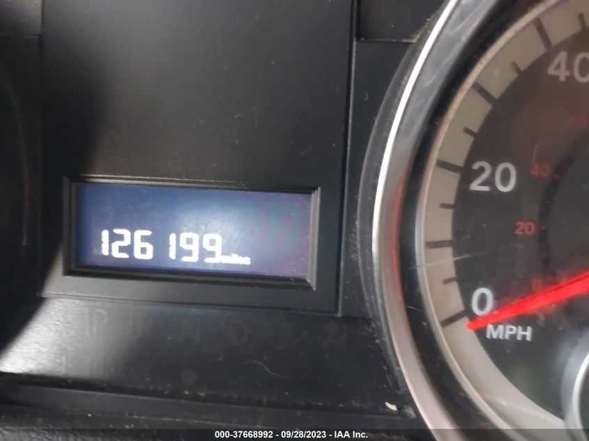 2014 DODGE GRAND CARAVAN SXT - 2C4RDGCG4ER318164