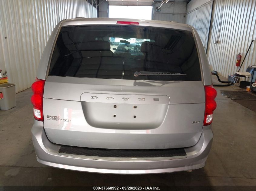 2014 DODGE GRAND CARAVAN SXT - 2C4RDGCG4ER318164