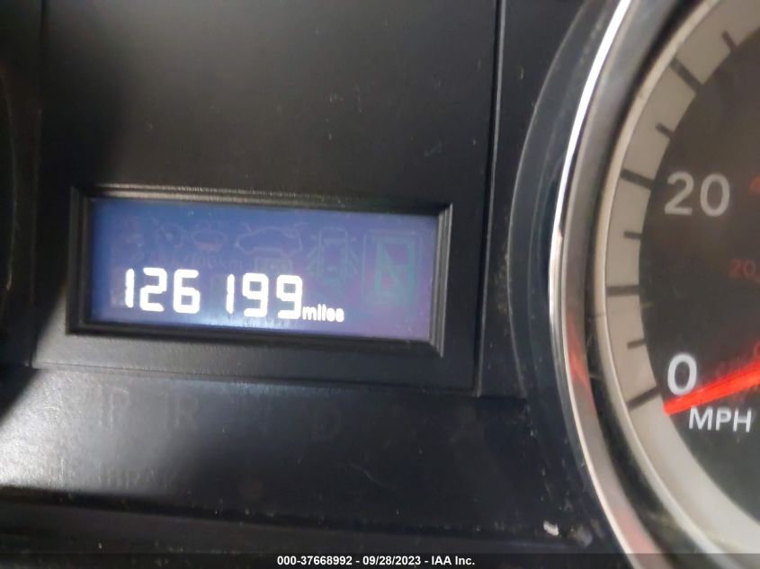 2014 DODGE GRAND CARAVAN SXT - 2C4RDGCG4ER318164
