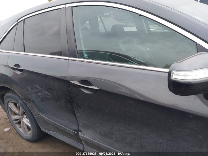 2013 ACURA RDX TECH PKG - 5J8TB4H55DL005571