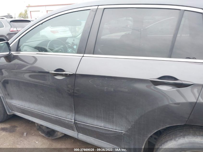 2013 ACURA RDX TECH PKG - 5J8TB4H55DL005571