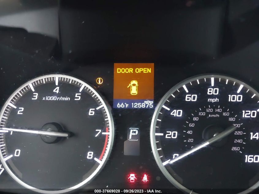 2013 ACURA RDX TECH PKG - 5J8TB4H55DL005571