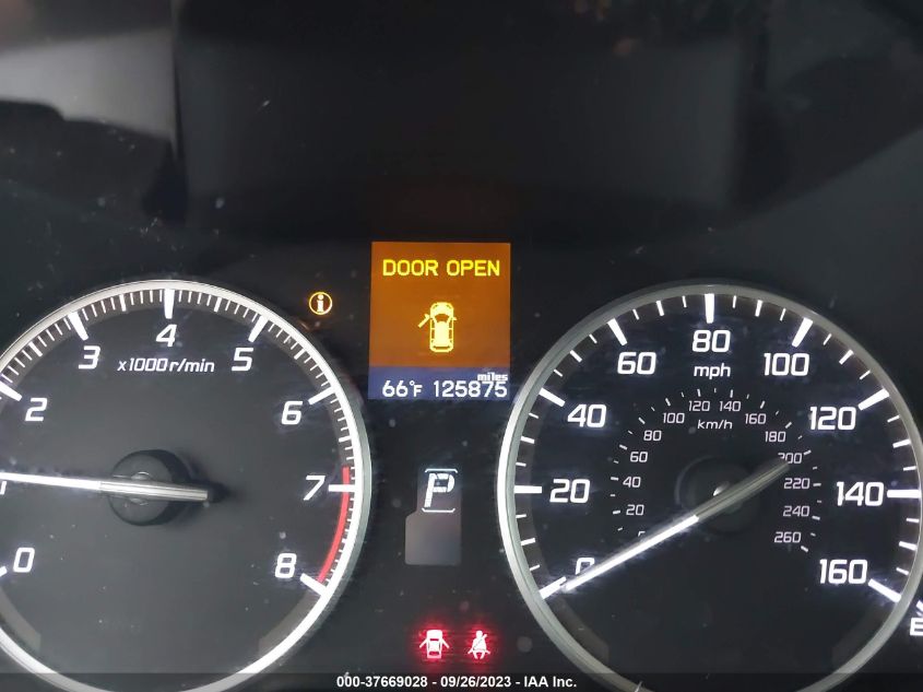 2013 ACURA RDX TECH PKG - 5J8TB4H55DL005571