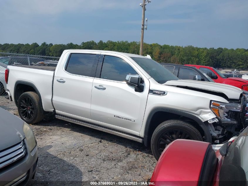 1GTU9FEL3MZ308827 GMC Sierra 1500 DENALI