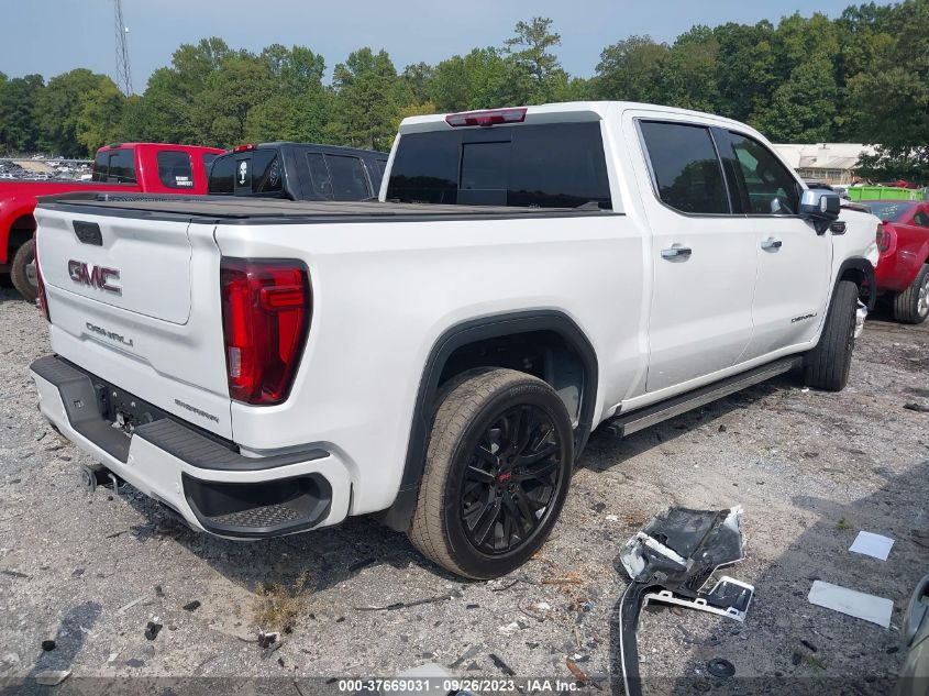 1GTU9FEL3MZ308827 GMC Sierra 1500 DENALI 4