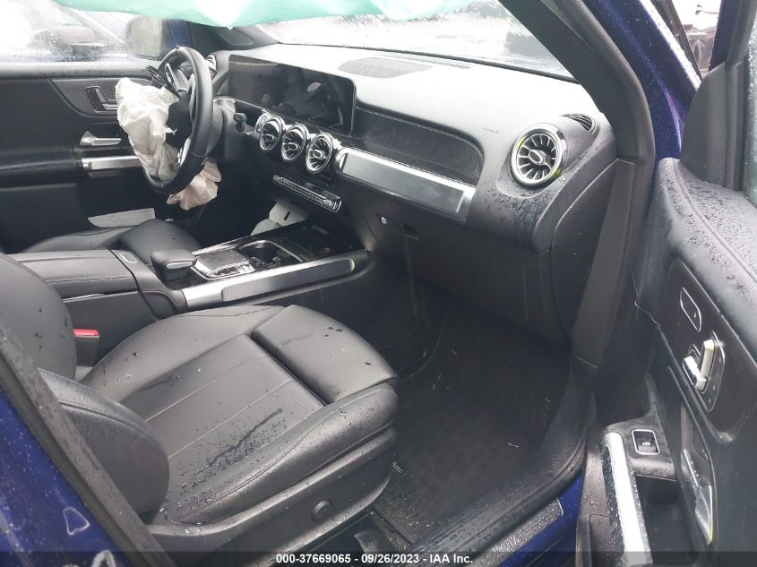 2020 MERCEDES-BENZ GLB GLB 250 W1N4M4GB6LW021921
