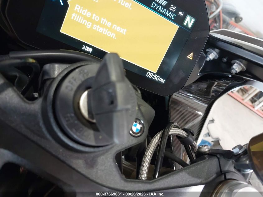 2022 BMW S 1000 RR - WB10E2306N6F86460