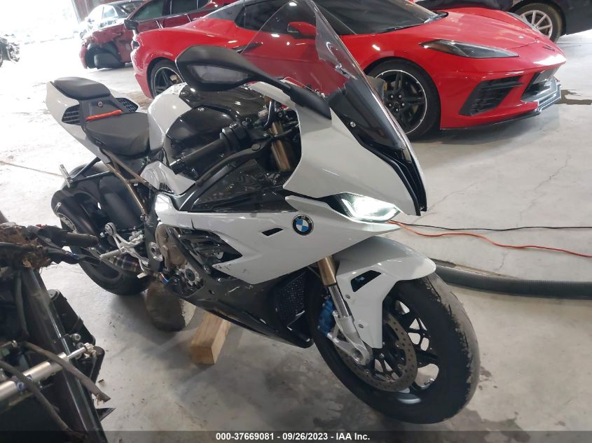2022 BMW S 1000 RR - WB10E2306N6F86460