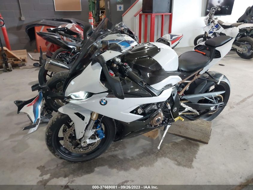 2022 BMW S 1000 RR - WB10E2306N6F86460