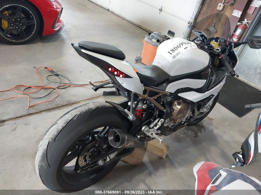 2022 BMW S 1000 RR - WB10E2306N6F86460