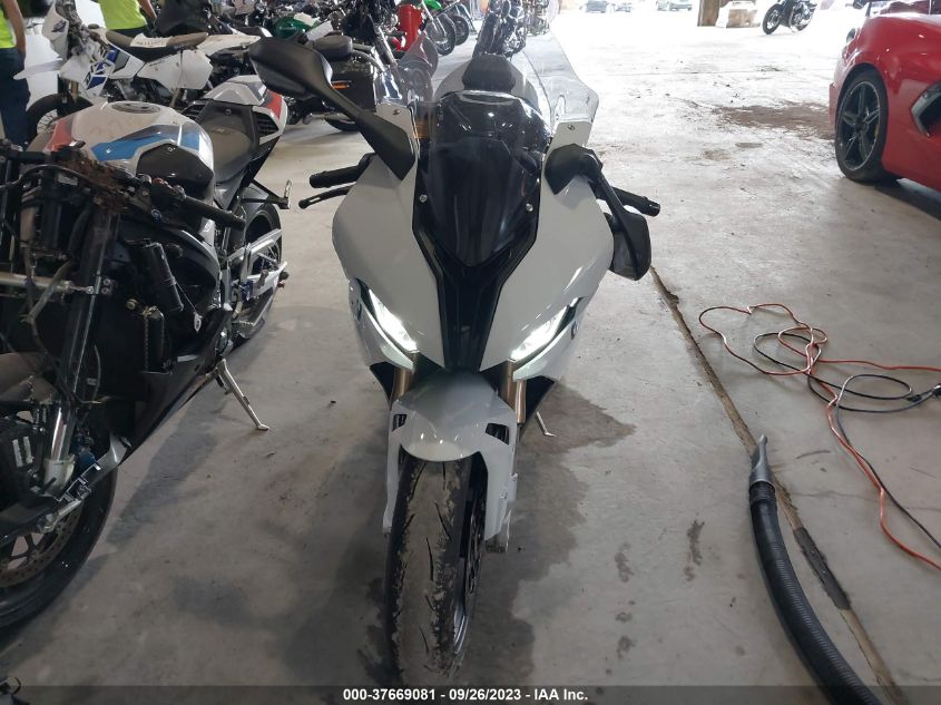 2022 BMW S 1000 RR - WB10E2306N6F86460