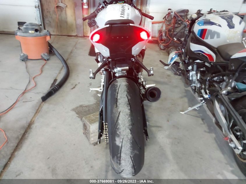 2022 BMW S 1000 RR - WB10E2306N6F86460