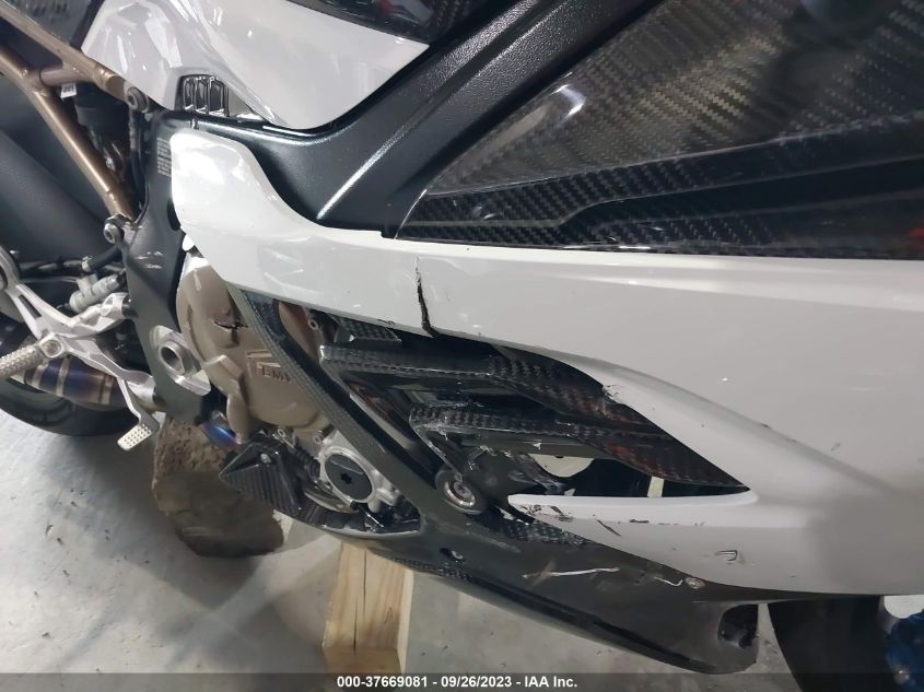 2022 BMW S 1000 RR - WB10E2306N6F86460