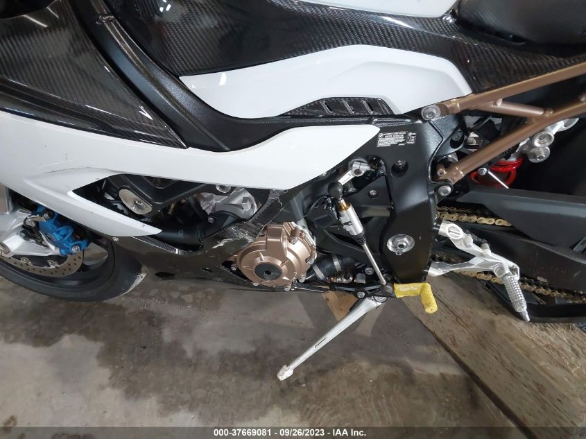 2022 BMW S 1000 RR - WB10E2306N6F86460
