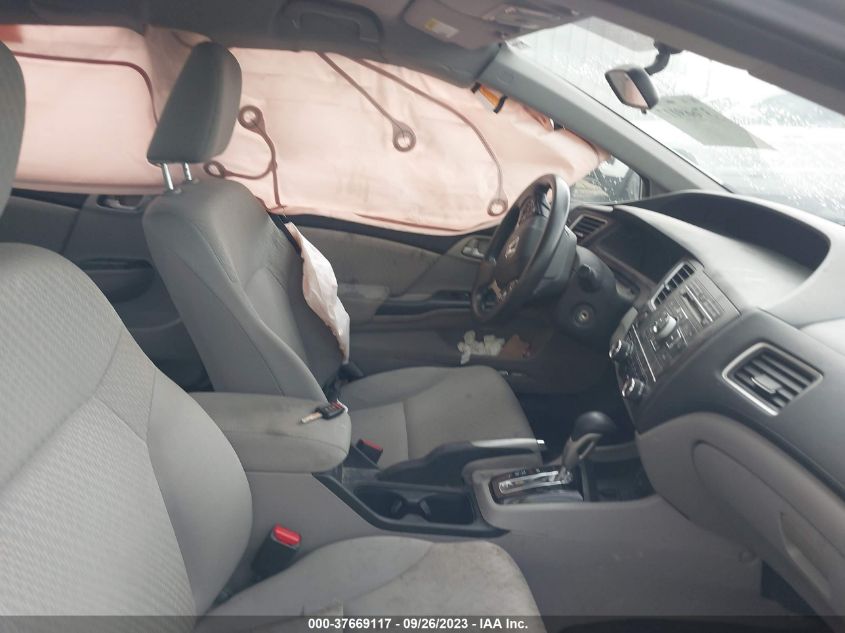 2014 HONDA CIVIC SEDAN LX - 19XFB2F58EE000796