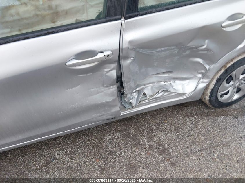 2014 HONDA CIVIC SEDAN LX - 19XFB2F58EE000796