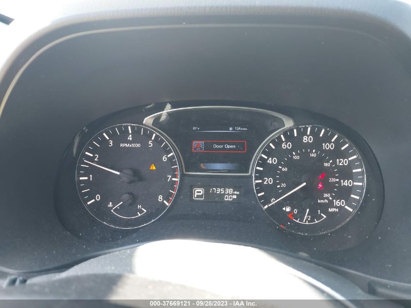 2015 NISSAN PATHFINDER SL - 5N1AR2MN9FC658611