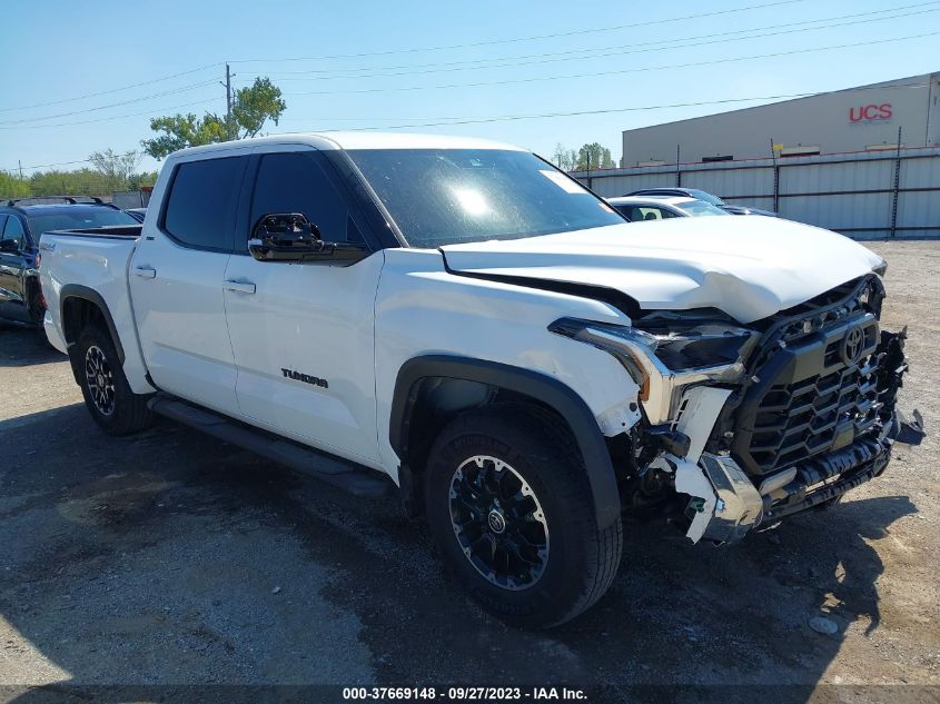 5TFLA5DB6PX059610 Toyota Tundra 4wd SR5