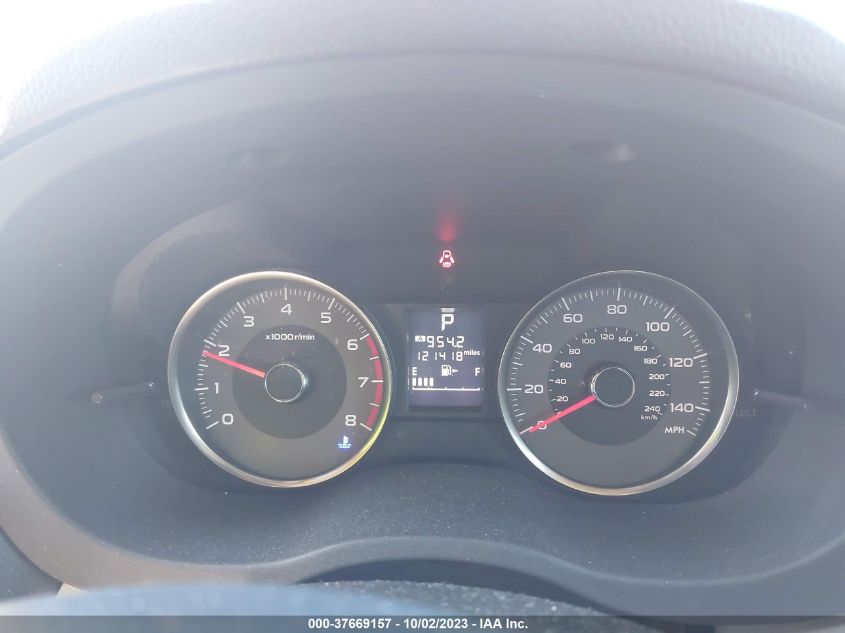 2015 SUBARU FORESTER 2.5I LIMITED - JF2SJAHC4FH430829