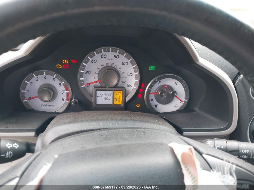 2013 HONDA PILOT EX-L - 5FNYF4H50DB006753