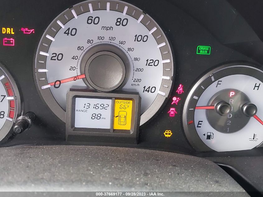 2013 HONDA PILOT EX-L - 5FNYF4H50DB006753