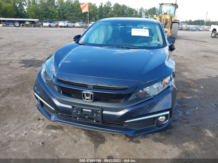 19XFC1F35LE006476 Honda Civic Sedan EX 11