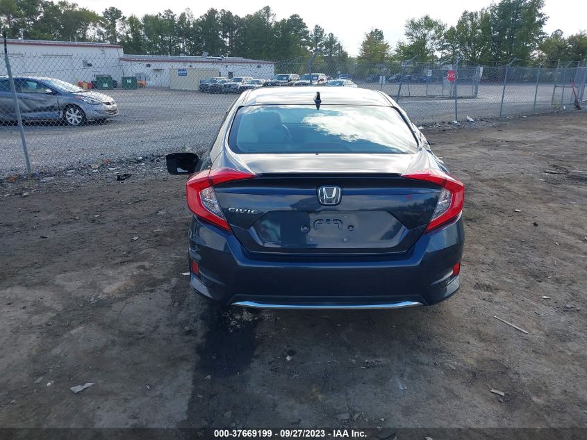 19XFC1F35LE006476 Honda Civic Sedan EX 15