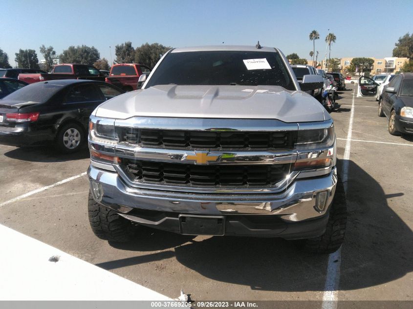 2016 CHEVROLET SILVERADO 1500 LT - 1GCRCREC7GZ143202