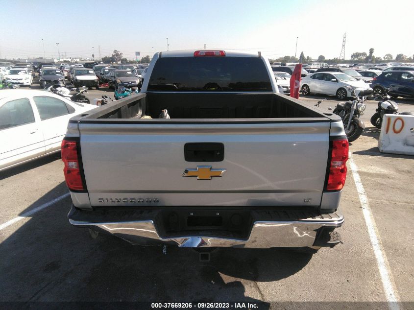 2016 CHEVROLET SILVERADO 1500 LT - 1GCRCREC7GZ143202