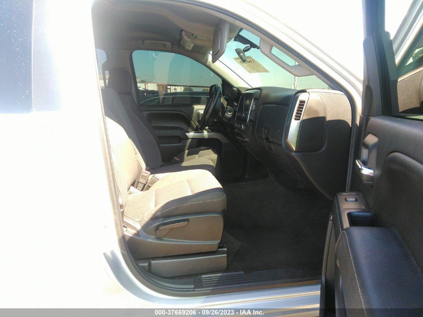 2016 CHEVROLET SILVERADO 1500 LT - 1GCRCREC7GZ143202