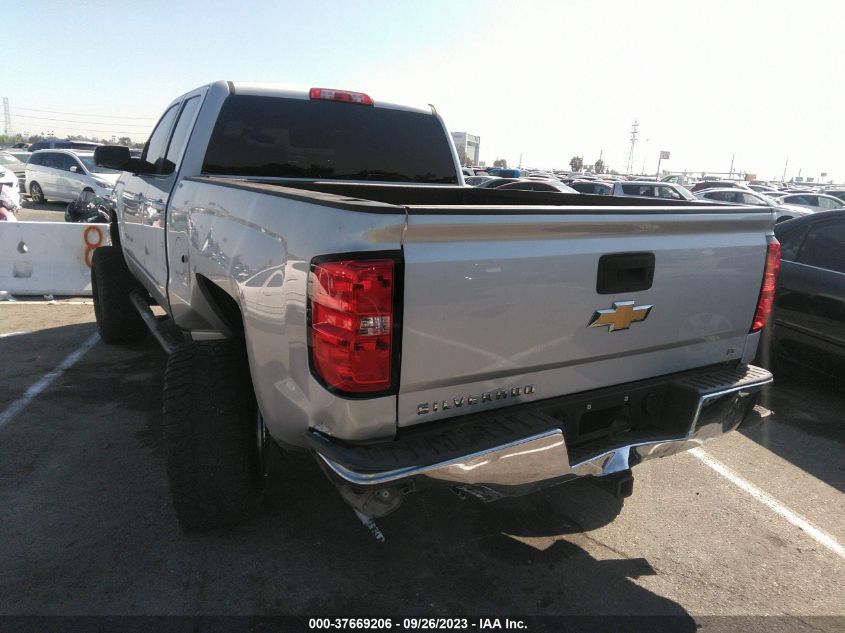 2016 CHEVROLET SILVERADO 1500 LT - 1GCRCREC7GZ143202