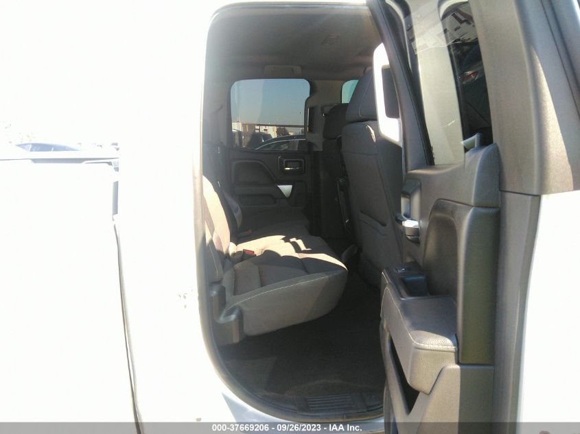 2016 CHEVROLET SILVERADO 1500 LT - 1GCRCREC7GZ143202