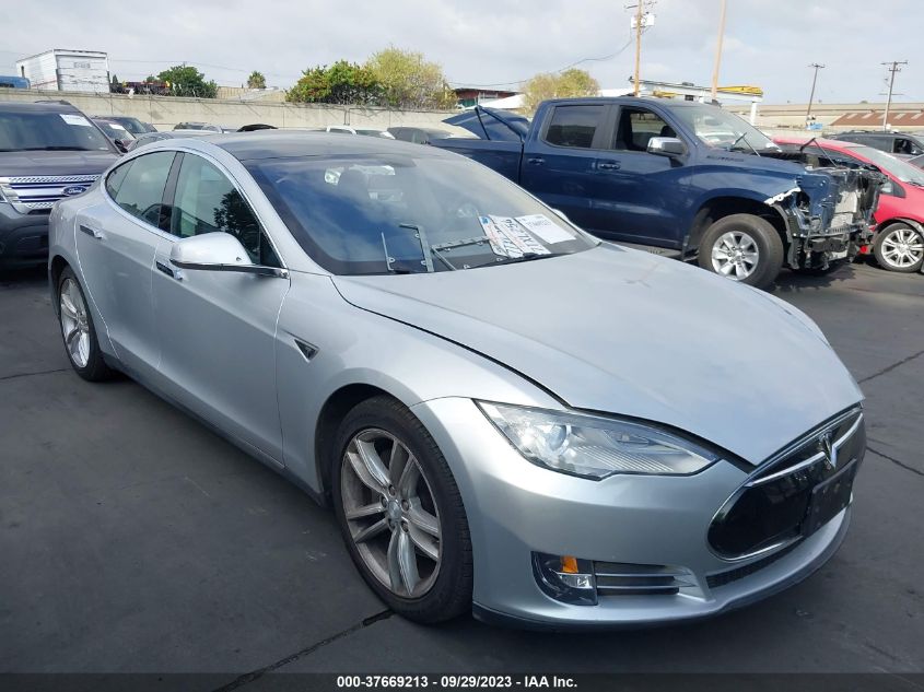 2013 TESLA MODEL S - 5YJSA1CN6DFP12264