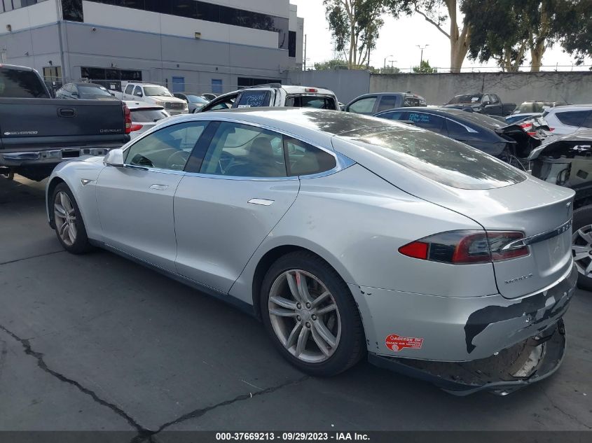 2013 TESLA MODEL S - 5YJSA1CN6DFP12264