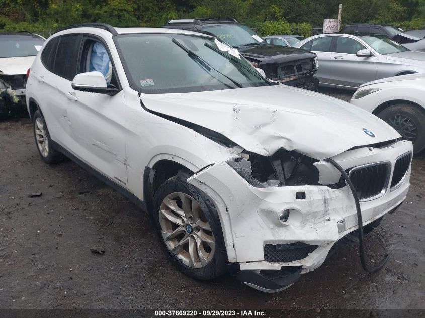 2015 BMW X1 XDRIVE28I - WBAVL1C56FVY31151