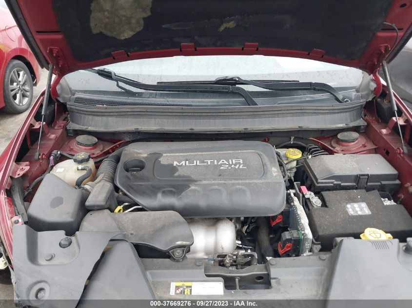 2015 JEEP CHEROKEE LATITUDE - 1C4PJMCB4FW742455