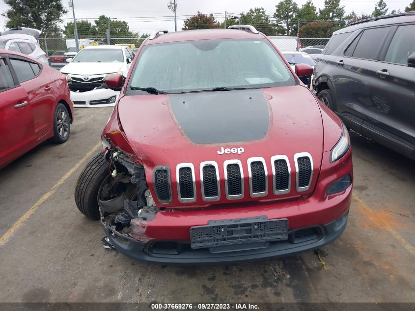 2015 JEEP CHEROKEE LATITUDE - 1C4PJMCB4FW742455