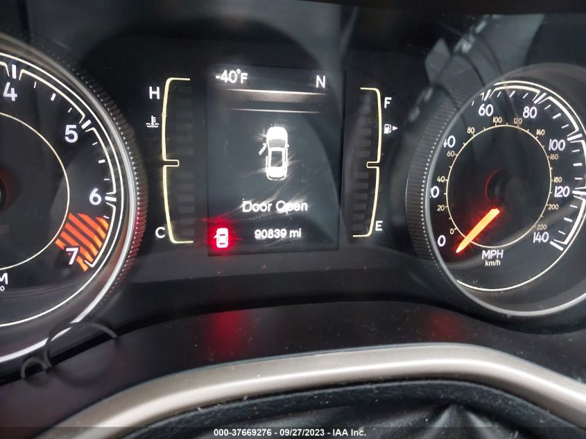 2015 JEEP CHEROKEE LATITUDE - 1C4PJMCB4FW742455