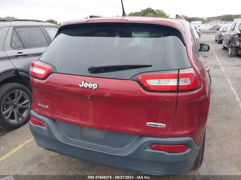 2015 JEEP CHEROKEE LATITUDE - 1C4PJMCB4FW742455