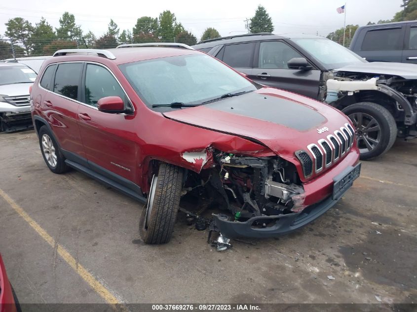 2015 JEEP CHEROKEE LATITUDE - 1C4PJMCB4FW742455
