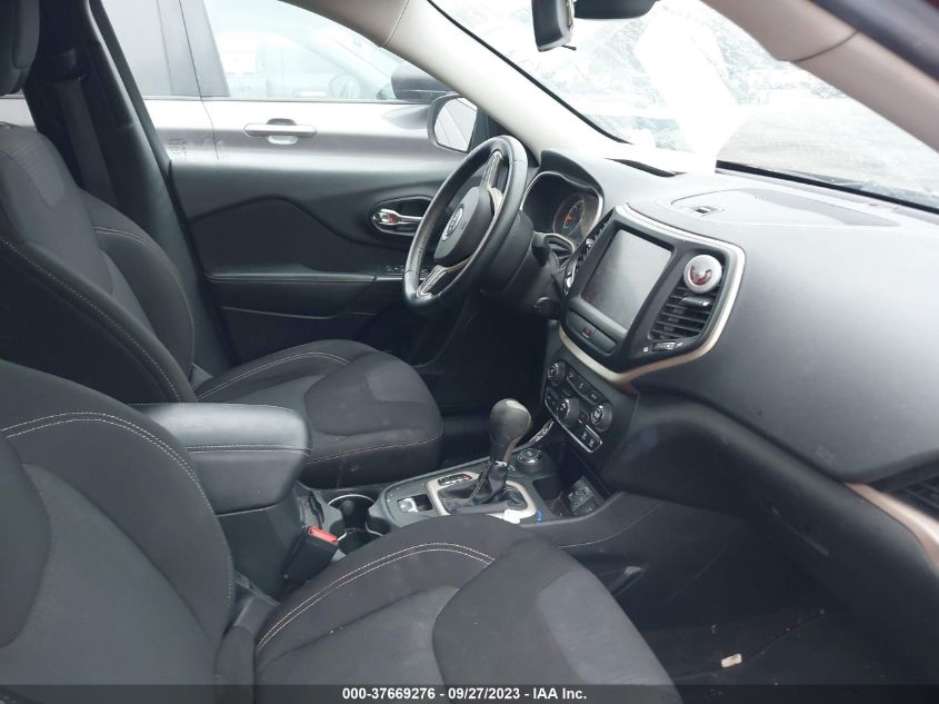 2015 JEEP CHEROKEE LATITUDE - 1C4PJMCB4FW742455