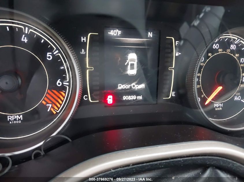 2015 JEEP CHEROKEE LATITUDE - 1C4PJMCB4FW742455