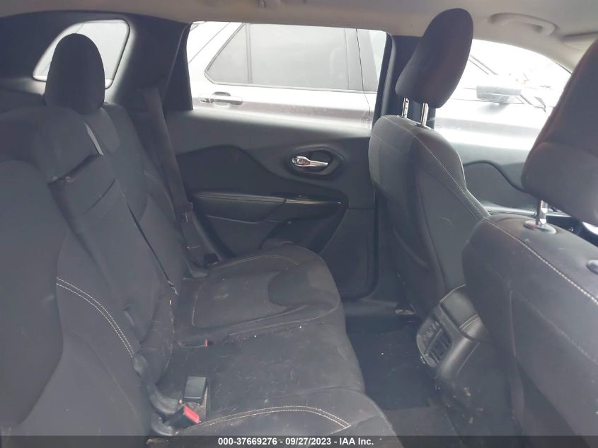 2015 JEEP CHEROKEE LATITUDE - 1C4PJMCB4FW742455