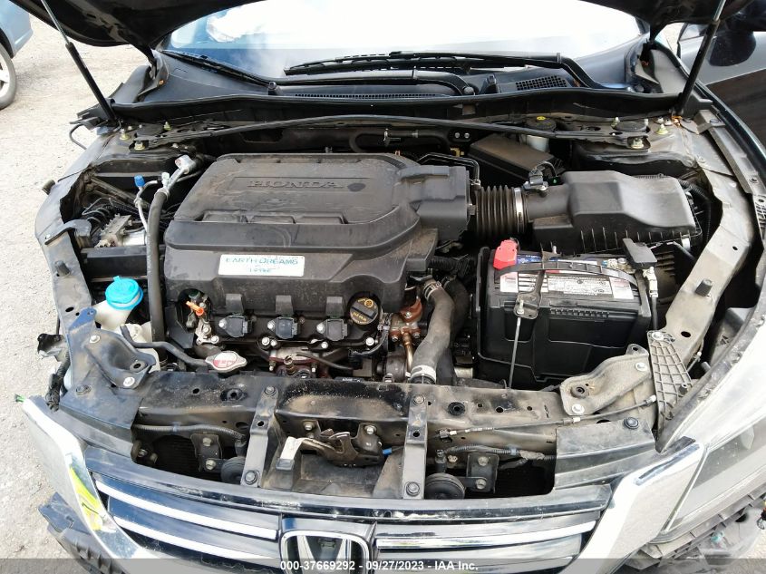 2014 HONDA ACCORD SEDAN EX-L - 1HGCR3F83EA000174