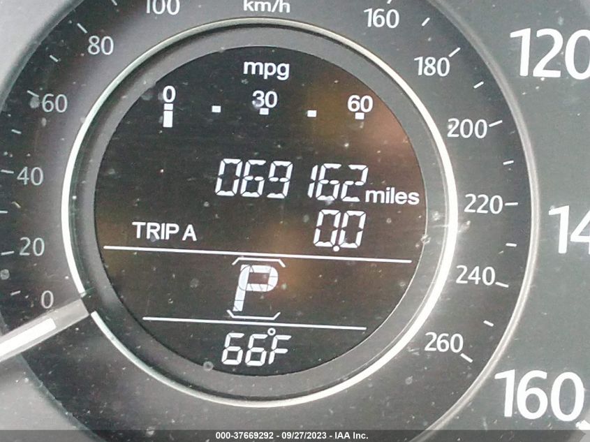 2014 HONDA ACCORD SEDAN EX-L - 1HGCR3F83EA000174